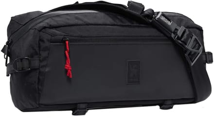 Chrome Kadet Nylon 9 - Schoudertas 43 cm (black rxf)