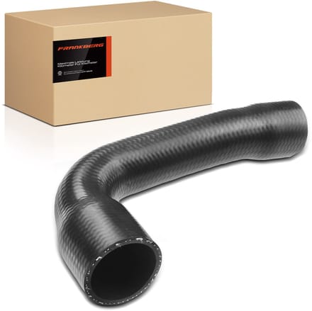Frankberg 1x koelslang turboslang intercooler voor Opel