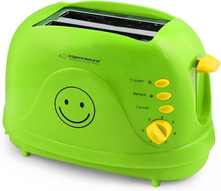 Esperanza Broodrooster met afbeelding