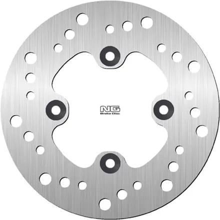 Remschijf voor vaste motorfiets NG Brake Disc DIS112