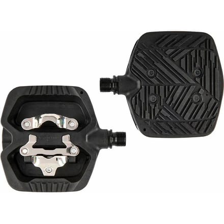 Look Geo Trekking Grip Pedalen Zwart,Zilver