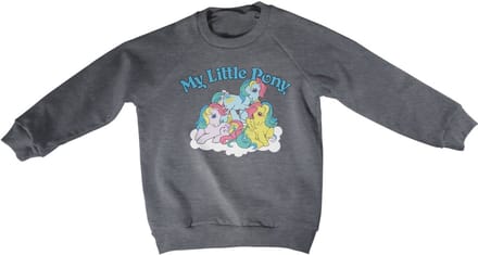 My Little Pony Kinder-sweatshirt HSB-31-MLP1003-DTF552