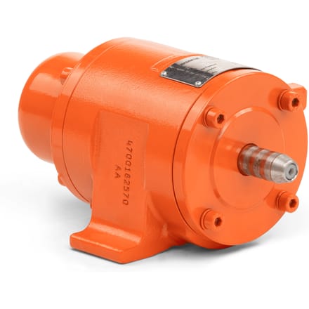 Husqvarna vibrator ep 121 b | 6 bars | 9