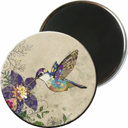 Ronde magneet Kiub Bug Art Amys