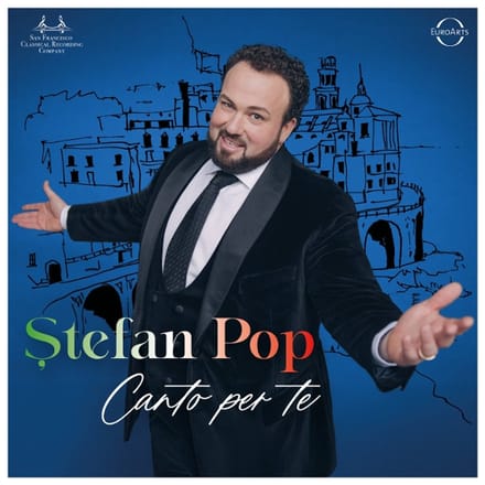 Stefan Pop: Canto Per Te