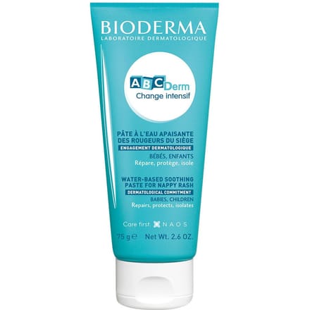 Bioderma Pasta ABC Derm Change Intensif Pâte à L'Eau Apaisante