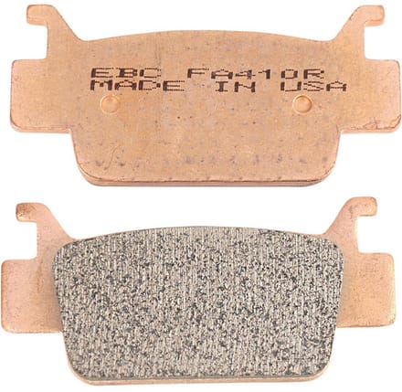 Ebc Fa-r Series Fa410r Gesinterde Remblokken Zwart