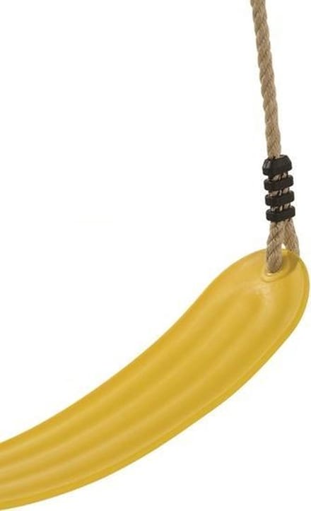 KBT flex schommelzitje Geel