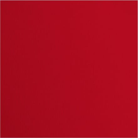 Florence Karton - Poppy - 305x305mm - Ruwe textuur - 216g