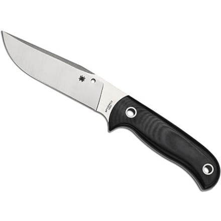 Spyderco bradley bowie pe