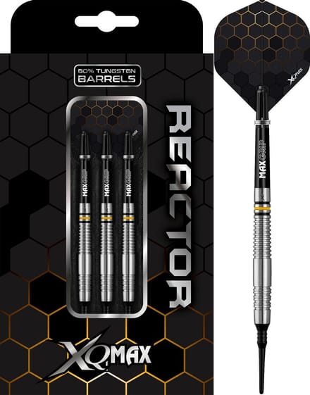 XQMax Reactor M2 80% Soft Tip - 19 Gram