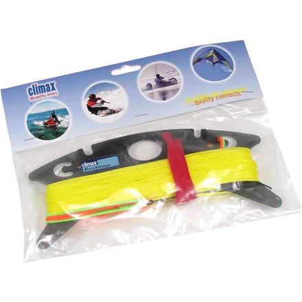 Kitesurfaccessoire Climax Dyneema Profiline 100 daN 2x40 m