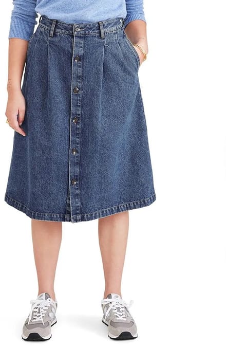 Dockers Dfw Rok Blauw 31 Vrouw