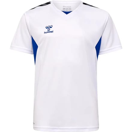 Hummel kindersportshirt Hmlauthentic Pl Jersey S/S Kids 219965