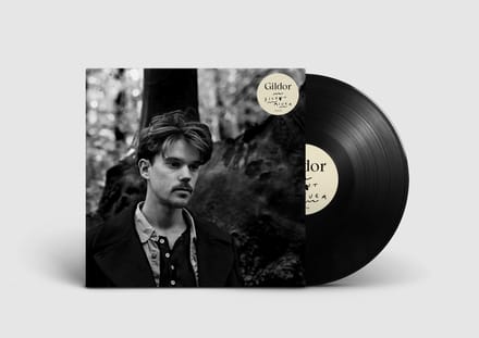 Gildor - Silent River (LP)