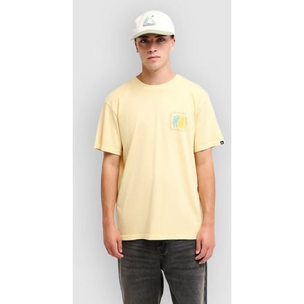 Quiksilver Evo Vibes T-Shirt groen