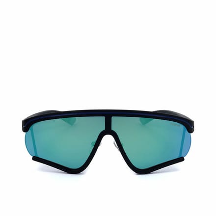 Zonnebril Uniseks Polaroid MSGM 2/G D51 Blauw Zwart ø 68 mm