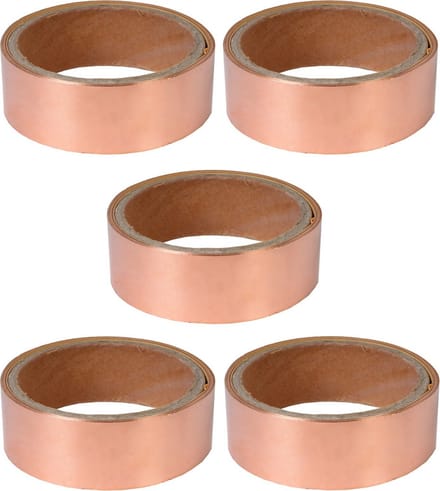 Anti-slakken kopertape 20 m - Ongediertebestrijding