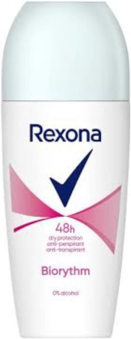 Rexona Deo Roll-on - Biorythm 50 ml