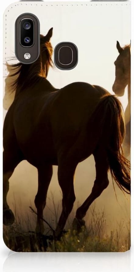 Samsung Galaxy A30 Hoesje maken Design Cowboy