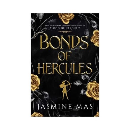 Bonds Of Hercules - Villains Of Lore - Jasmine Mas