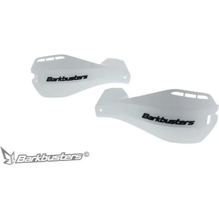 Motorfiets handbeschermers Barkbusters Ego Schell