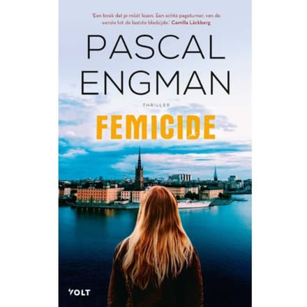 Femicide - Vanessa Frank - Pascal Engman