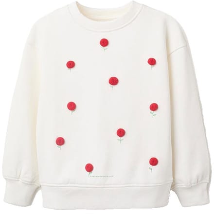 Zippy 3107363401 Sweatshirt Beige 4-5 Years Meisje
