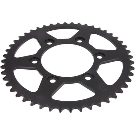 Standaard stalen motor tandwiel JT Sprockets 520 Ducati 400 SS Supersport 48T
