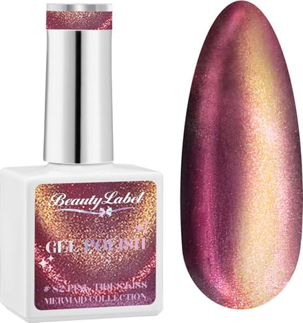 Beauty Label - Gelpolish 15ml - #82 Pink Tides Kiss