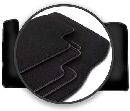 Premium automatten voor: Scania R truck (2018-)