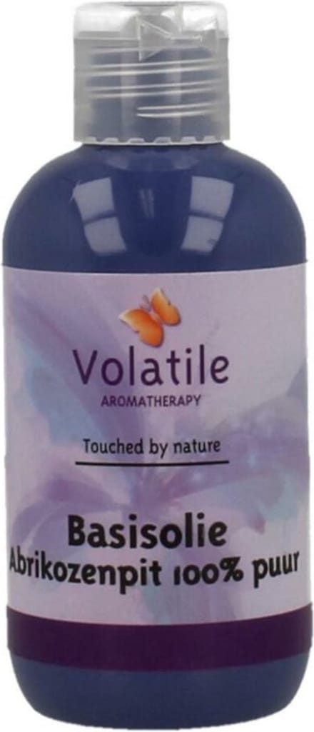 Volatile Abrikozenpit - 100 ml - Basisolie