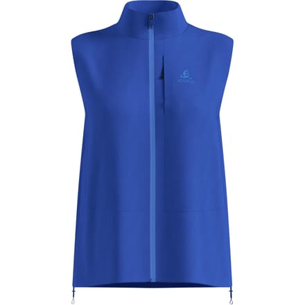 Odlo Zeroweight  Hardloopvesten Dames-blauw