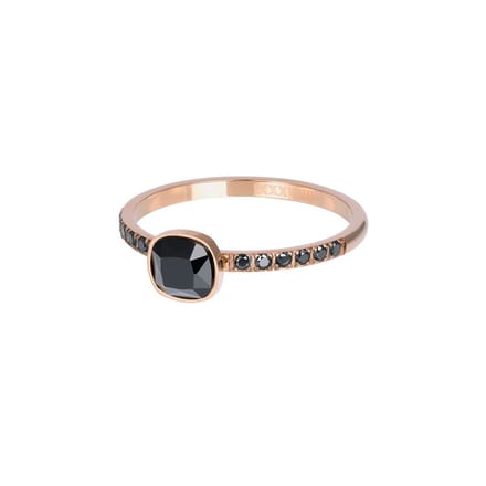 Fame-Prince-Rosé goudkleurig-Dames Ring
