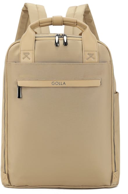 Golla Orion Rugzak voor Laptop 15.6" | Bruin