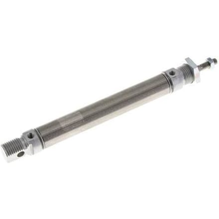 ISO 6432 Ronde Dubbelwerkende Cilinder 16-80mm - Magnetisch