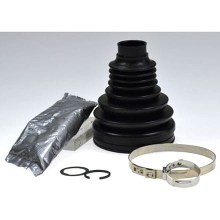 Balgenset, aandrijfas SPIDAN 36058