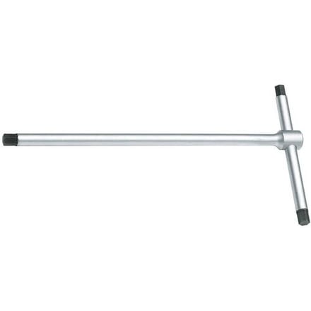 Gedore DTT 42 4 Inbusschroevendraaier Sleutelbreedte (metrisch): 4 mm Koplengte: 90 mm Afmeting, lengte: 180 mm
