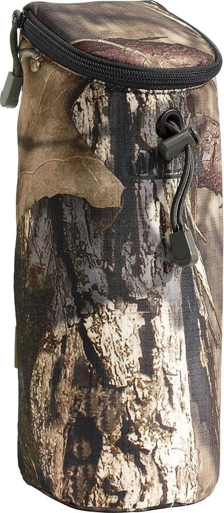 CamelBak Hunt Bottle Pouch - Drinkfles opberghoes - Groen Camouflage /Bruin (Mossy Oak)