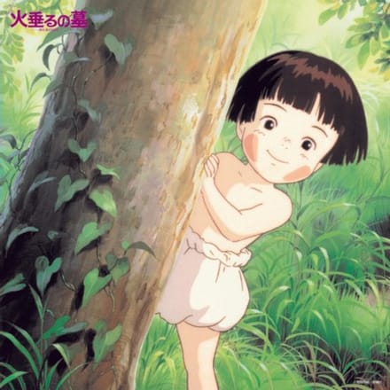 Grave Of The Fireflies - Michio Mamiya