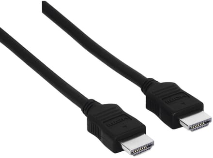 Hama High-speed HDMI™-kabel Connector - Connector 10 M