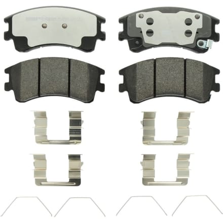 Remblokset FERODO FDB1619, voor