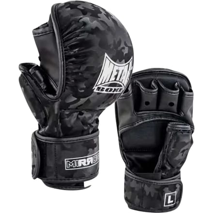 MMA training handschoenen Metal Boxe Mirror