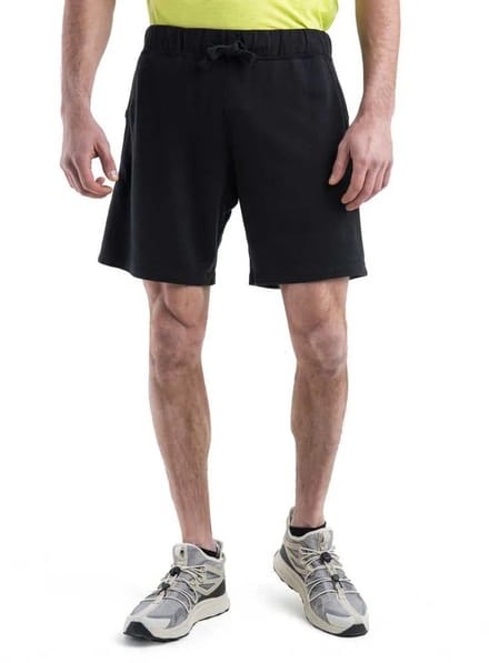 Icebreaker Merino Shifter Ii Korte Broek Zwart M Man