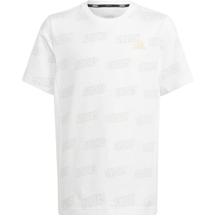 Adidas Sportswear Jb T-shirt Kids Wit