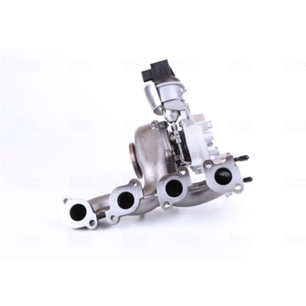 Supercharger, drukvulling NISSENS 93151
