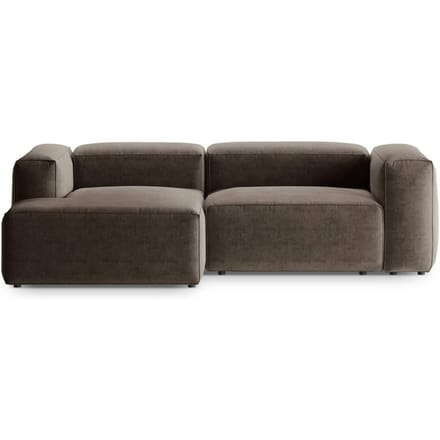 Hoekbank Bergamo links | Cosmopolitan Design