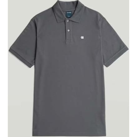 Polo Shirt Korte Mouw G-Star Raw D29530 E558