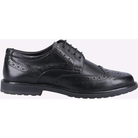 Hush Puppies Dames Verity Brogues