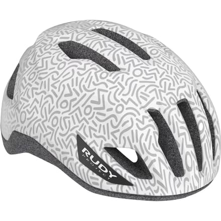 Rudy Project Helmet Sinergy - White Doodle Matte - S-M 55-59